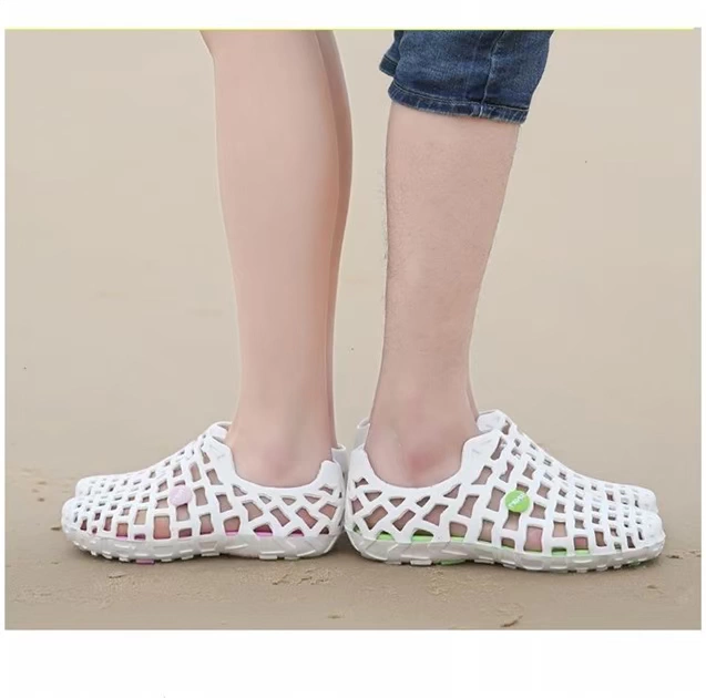 Giày đế bệt đế bệt đế xuồng hè 2018 - Giày thể thao / sandles giày sandal nữ cao gót