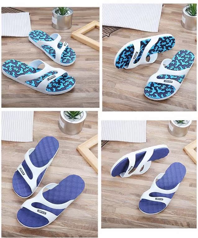 Dép nam mùa hè Dép nam Hàn Quốc Dép nam chống trơn trượt Giày đi biển - Giày thể thao / sandles dép sandal nam