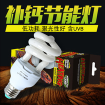 Normor NOMO Reptile Uvb energy saving land tortoise lizard Tonic Calcium Multimeat Plant UV Sun Lamp