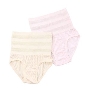 【2条装】高腰提臀收腹裤束腰塑形