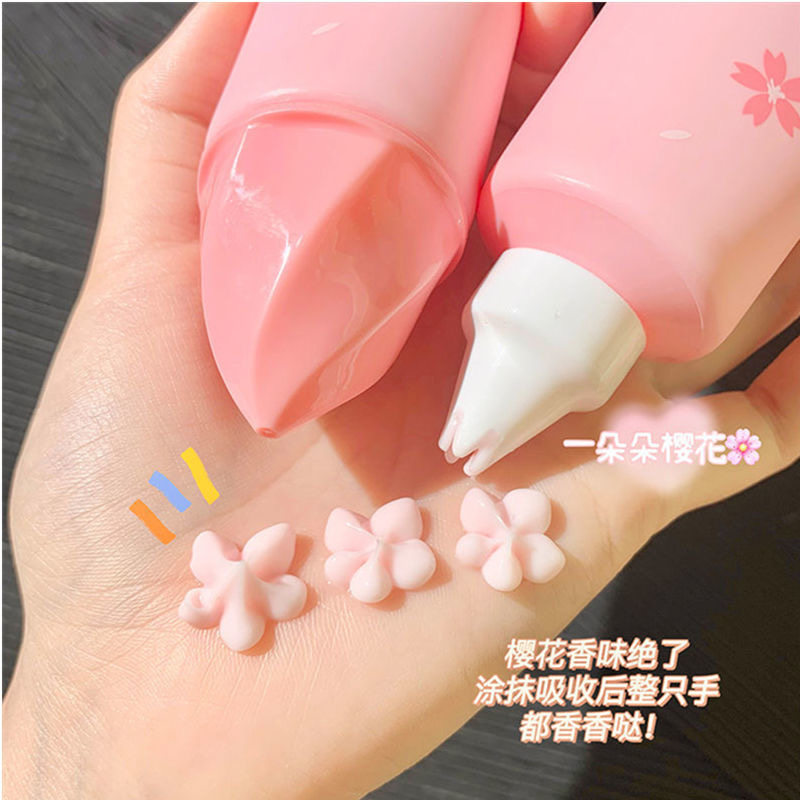 (Xiao Hongshu Tongan) Li Jiaqi recommends niacinamide protective hand cream hand film water replenishing moisturizing and nourishing and anti-cracking woman-Taobao