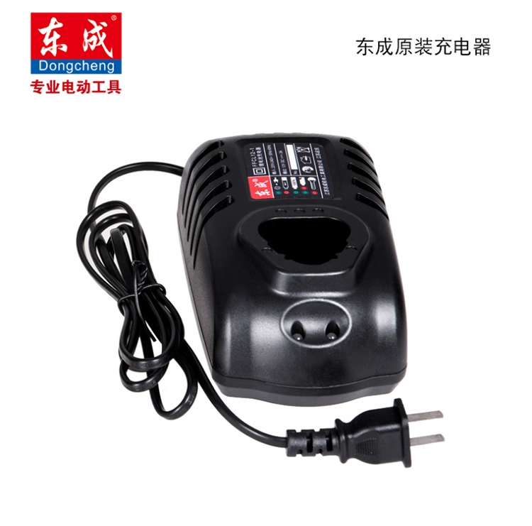 Dongcheng Pin nguyên bản Lithium 12/18/20V 4.0/6.0/8.0Ah Điện búa điện Góc máy sạc điện khoan pin makita