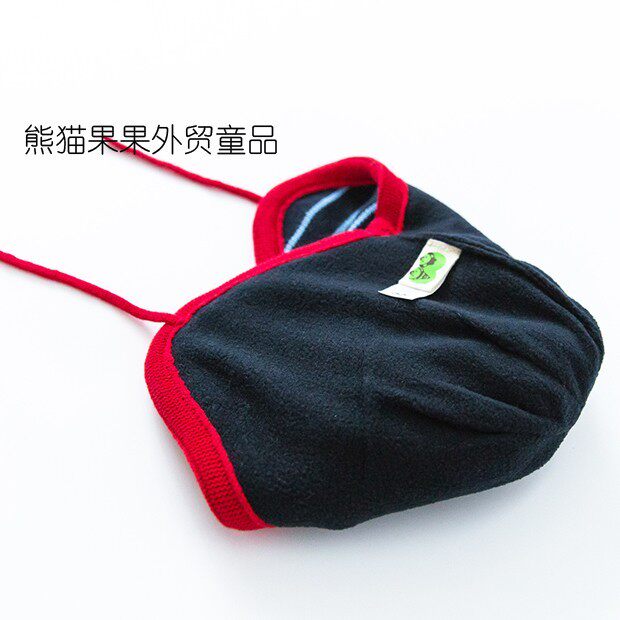 Демисезонный детский мультяшный трикотажный шарф, комплект OTHER / Other 