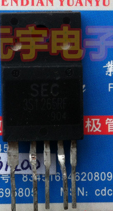 (Yuan Yu Electronics) Import Original Bottling Machine Tested Good 3S1265RF Power-module Test Package Good