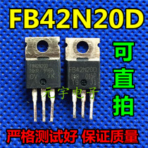 (Yuan Yu Electronics) Original Loaded Import Demolition Airport Effect Tube FB42N20D IRFB42N20D Test Good
