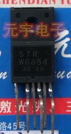 (Yuan Yu Electronics) Import Original Loaded STRW6854 STR-W6854 Power Module