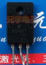 (Yuan Yu Electronics) Original Loaded Import Unloader Liquid Crystal MOS Field Effect Tube K8A65D TK8A65D