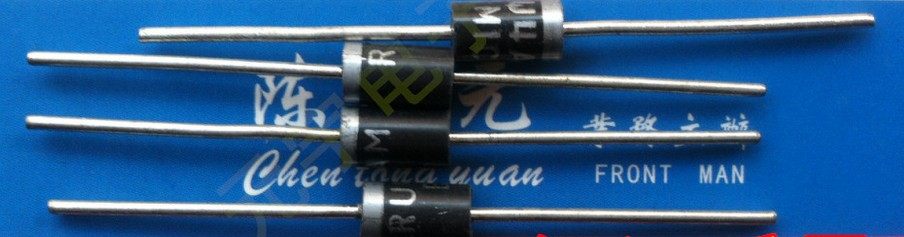 New Original Fast Recovery of the LED RU4AM Rectified Diode