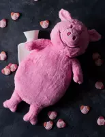 Британская покупка M & S Martha's Supermarket Mascot Percy Pig Pig Pine Pin