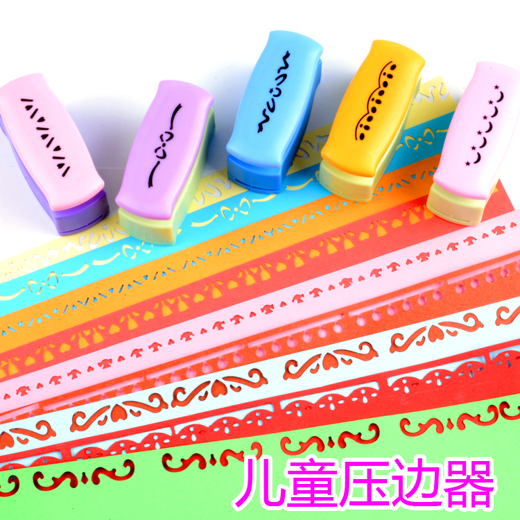 Large presses kindergarten diy presses card making materials edge presses flower pattern flower
