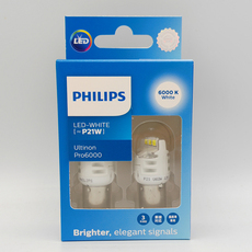 Задние фары 飞利浦 led t20 w21w