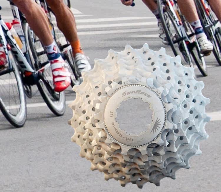 Pignon de vélo 8 vitesses - Ref 2373963 Image 3