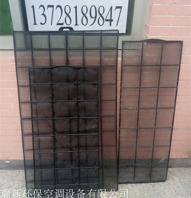 Keruilai filter screen various types of environmental protection air conditioning filter air cooler dustproof net Keruilai water curtain paper wet curtain paper