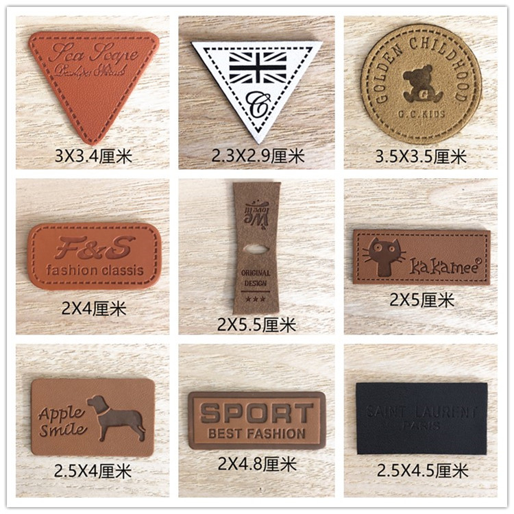 Leather mending hole Hole Sticker chapter Cartoon Little Bear Puppy Kitty Kitty English Letters Clothes Pants Trim stickup