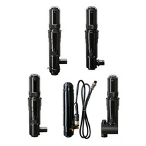 The old optical factory can order coaxial single-cylinder lens imitation Navitar0 7-4 5-fold high resolution no distortion