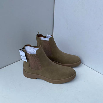 Men's martin boots found missing from the original foreign trade export order