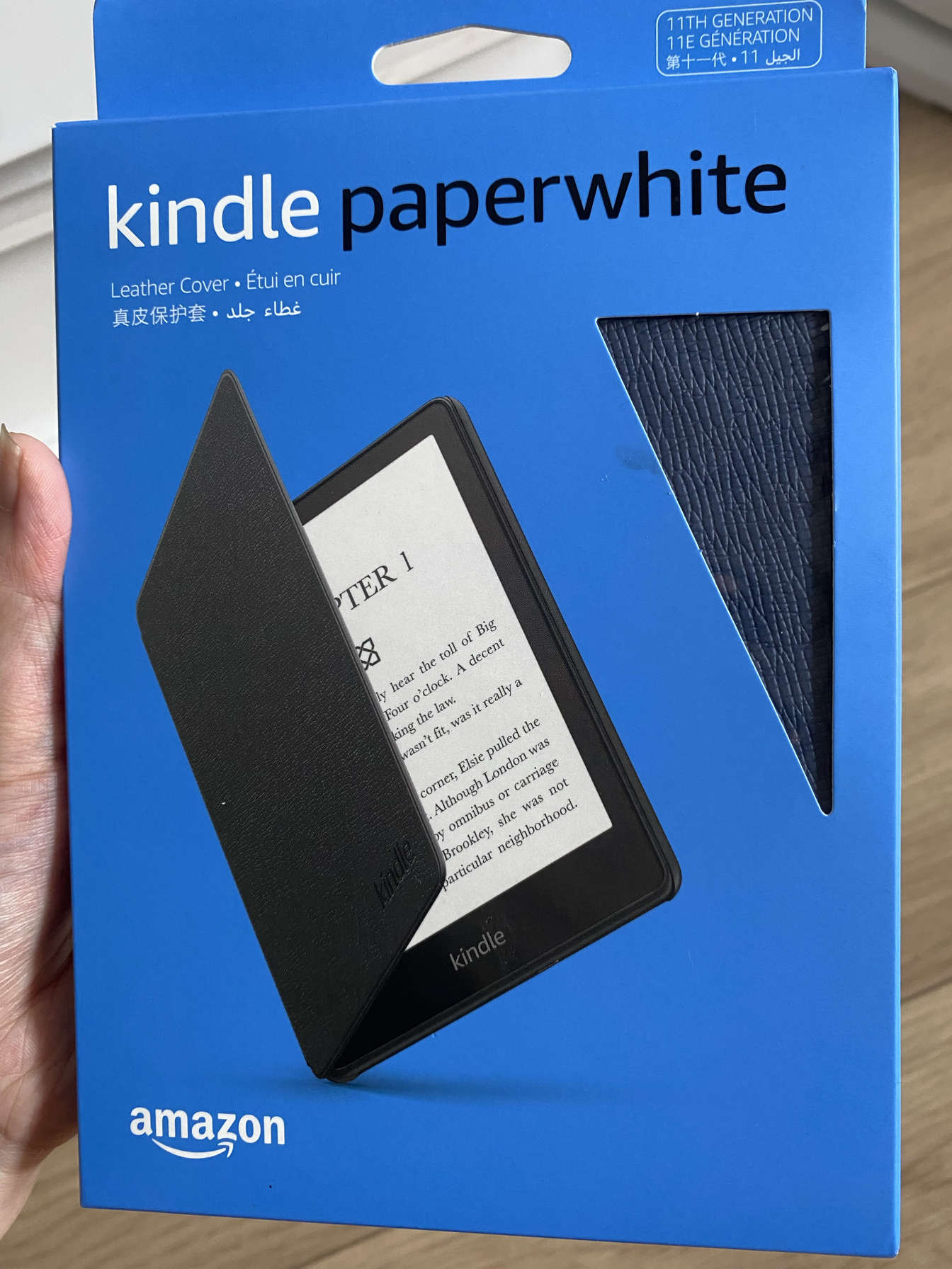 Kindle Scribe原装保护套真香警告！这波不买亏大了