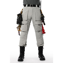 Military sub-surface Molle system large load wear-resistant end loose and comfortable multi-functional tactical pants