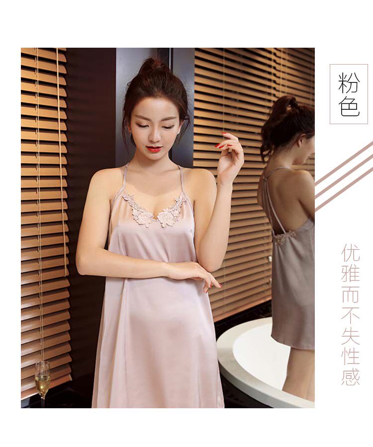 Imported Sleeping Piece Pajamas Sexy Summer Funny