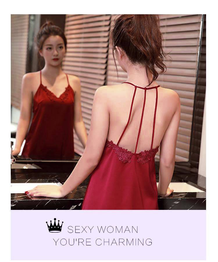 Imported Sleeping Piece Pajamas Sexy Summer Funny