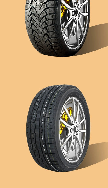 205 Lốp xe tuyết xe mùa đông 45/50/55/60/65/70/75R15R17 C/LT chống lại -slip làm lốp làm lốp ô tô