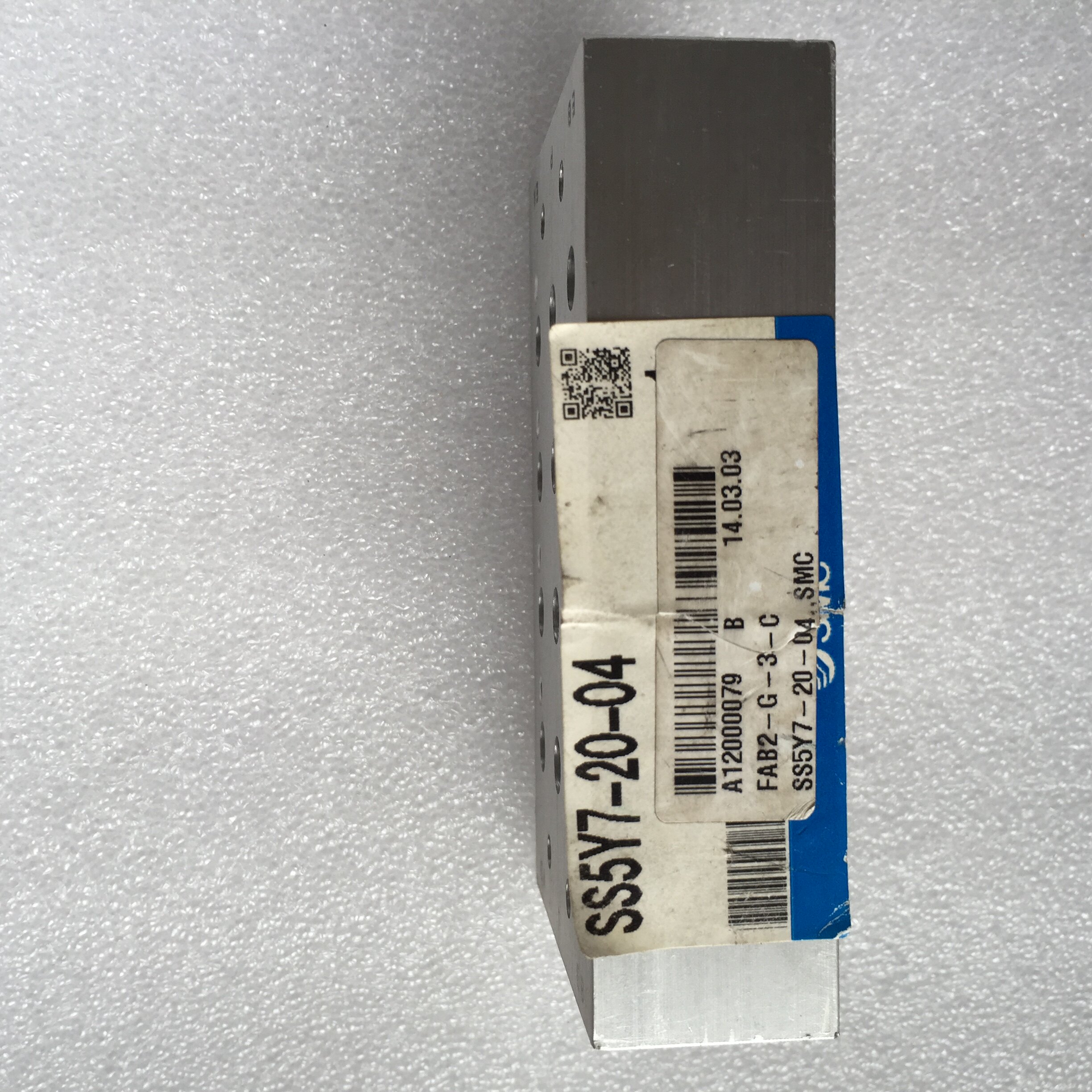 New original SMC stream board SS5Y-20-04