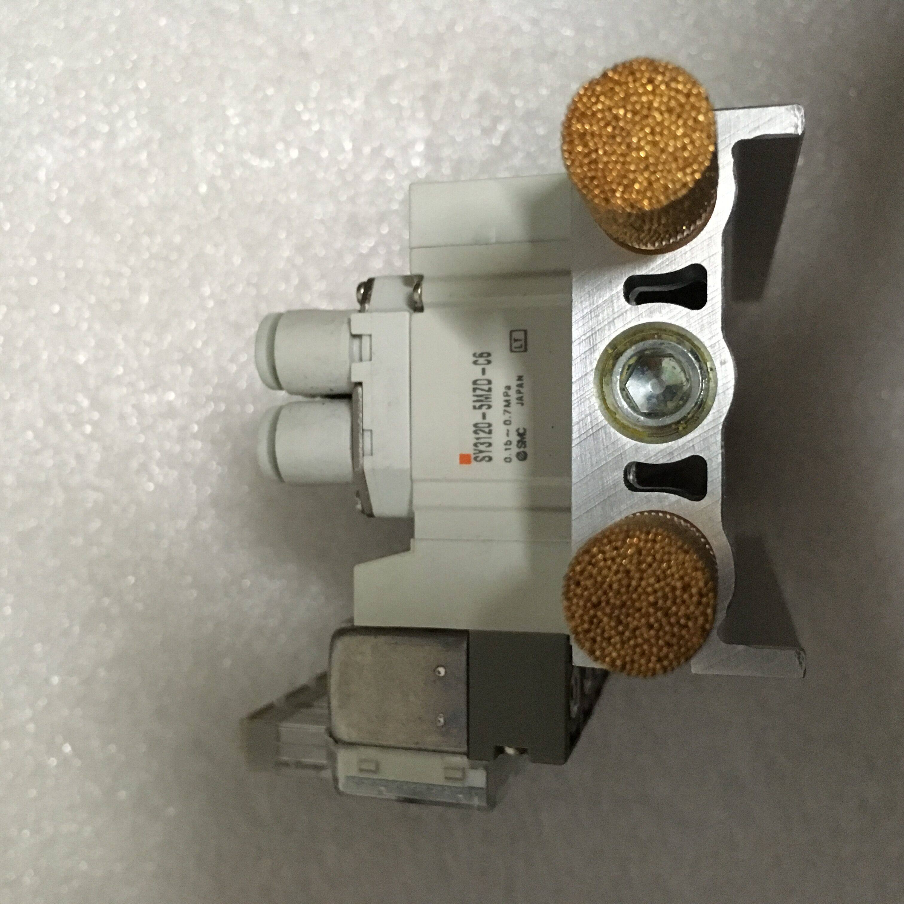 Japan SMC solenoid valve SY3120-5MZD-C6 all new products