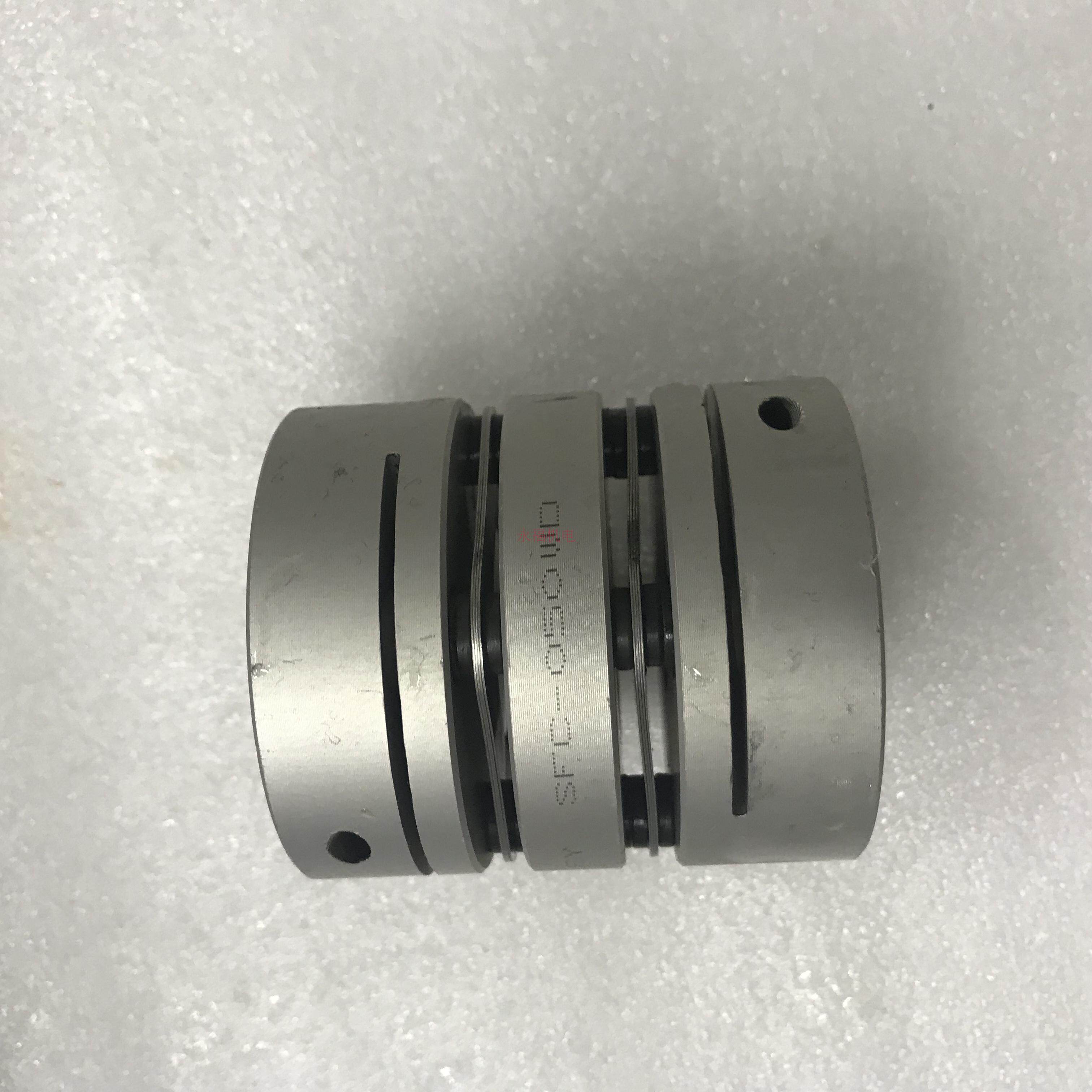 SFC-050WD Japan MIKI PULLEY Triple Wood Couplings Secondhand Detached machine