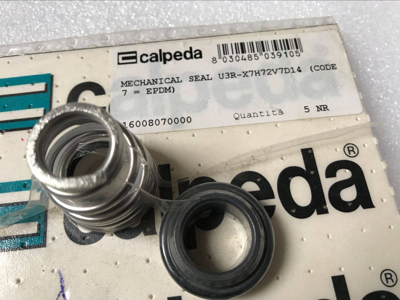Italy calpeda pump accessories MXH series mechanical seal