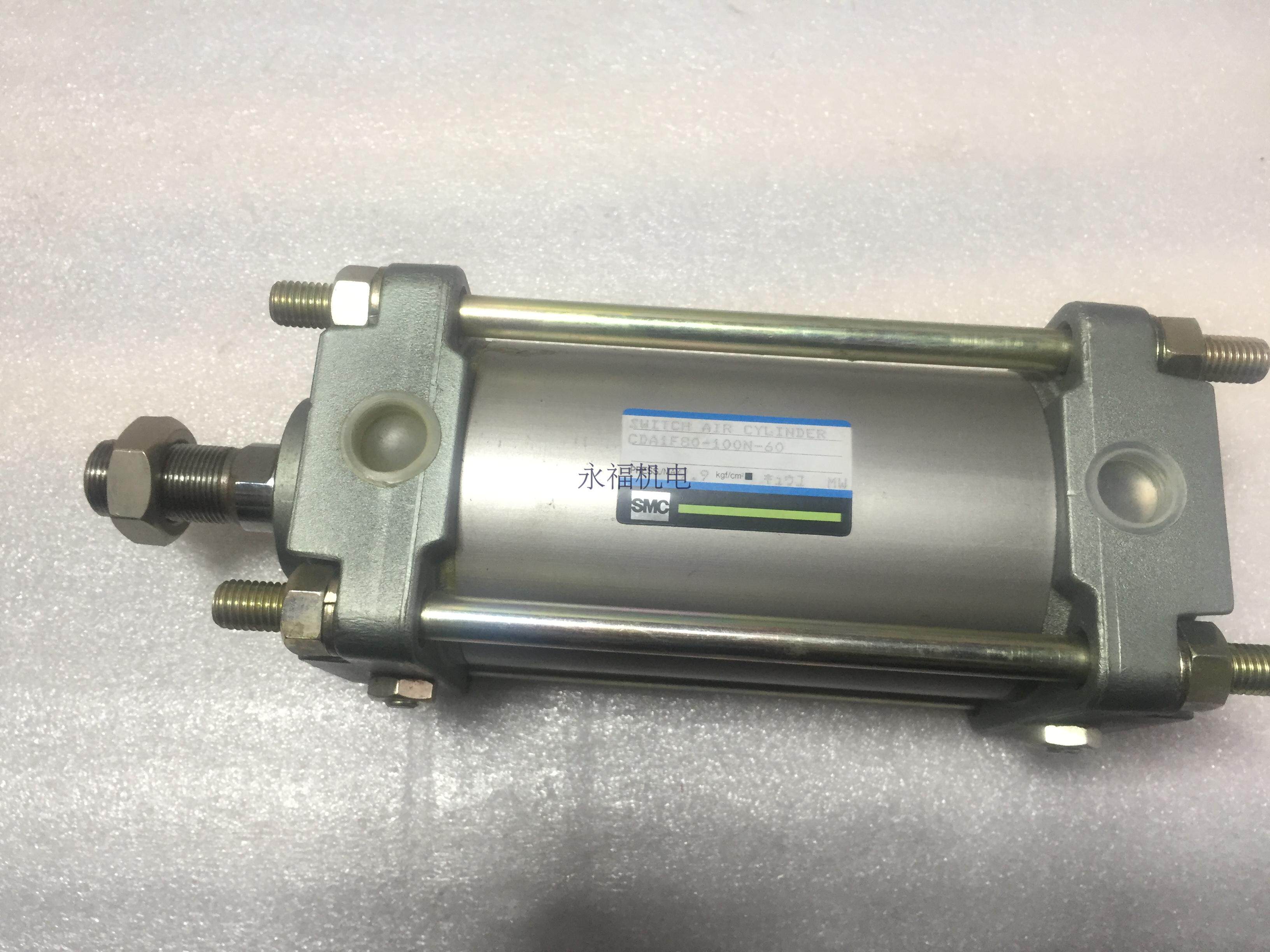 CDA1F80 - 100N - 60 Japanese SMC cylinder original factory is new