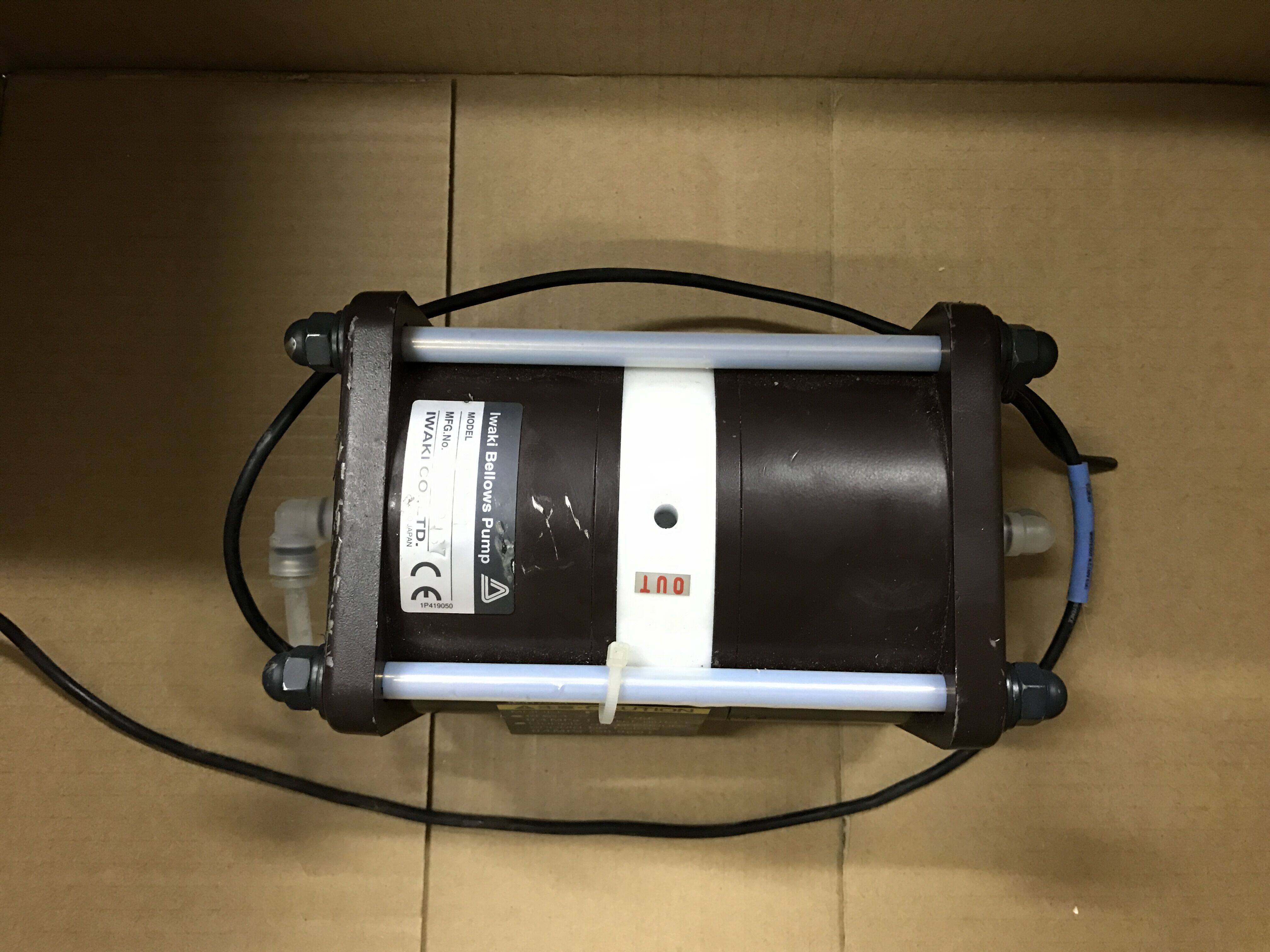 Japan iwaki air sac pump FA-2E-1