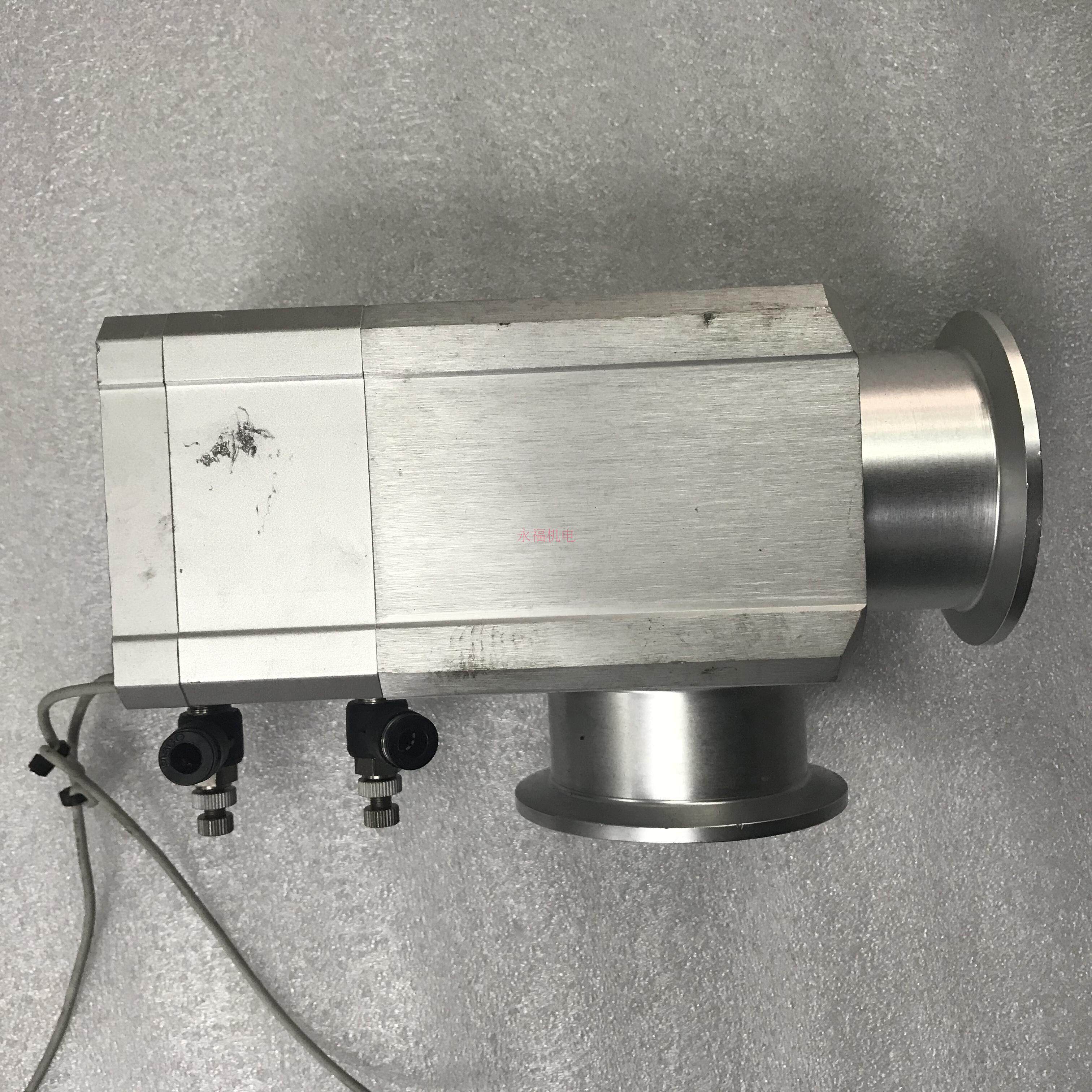 Japan SMC high vacuum valve XLG-50-M9BA used parts