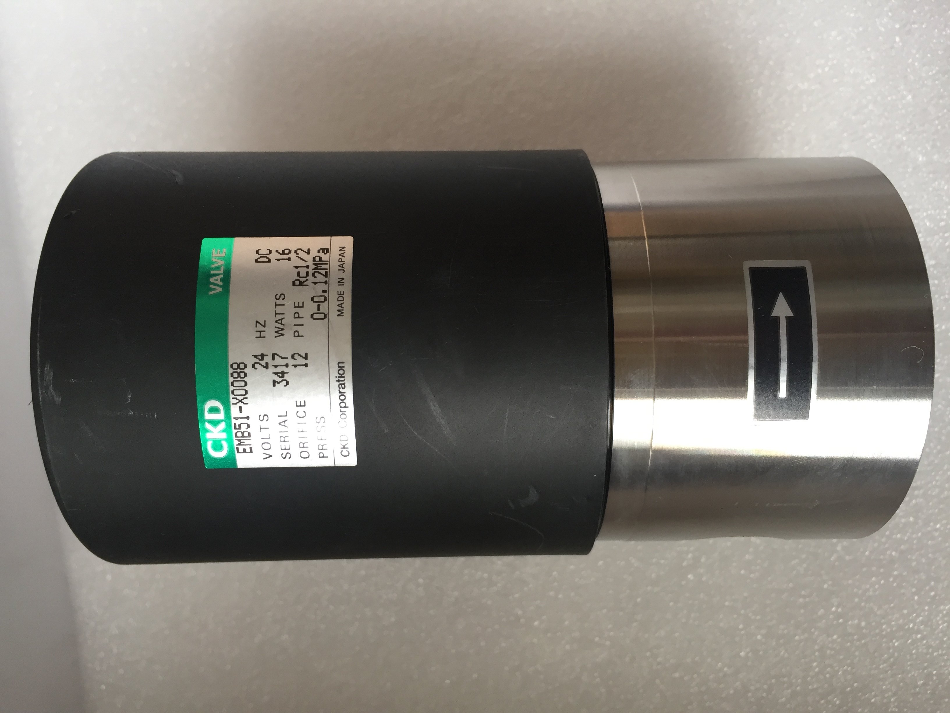 EMB51-X0088 brand new original Japanese CKD VALVE original brand new product