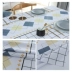 khăn trải bàn gỗ Bàn ăn Bắc Âu Vải Dầu chống thấm -Proof Anti -Scalding PVC Home Tablecloth Bàn Ins Bàn cà phê sinh viên các mẫu móc khăn trải bàn đẹp miếng trải bàn ăn Khăn trải bàn