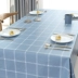 TableCloth Dầu chống thấm nước và rửa sạch miễn phí Net Net Red Wind sáng lập Table Vải hoa Camellia Bàn vải PVC Bàn đệm khăn trải bàn sự kiện khăn trải bàn ăn chống thấm Khăn trải bàn