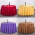 Khách sạn Tablecloth Tablecloth Nhà hàng kiểu châu Âu khăn lót bàn phòng khách khăn trải bàn kính đẹp Khăn trải bàn