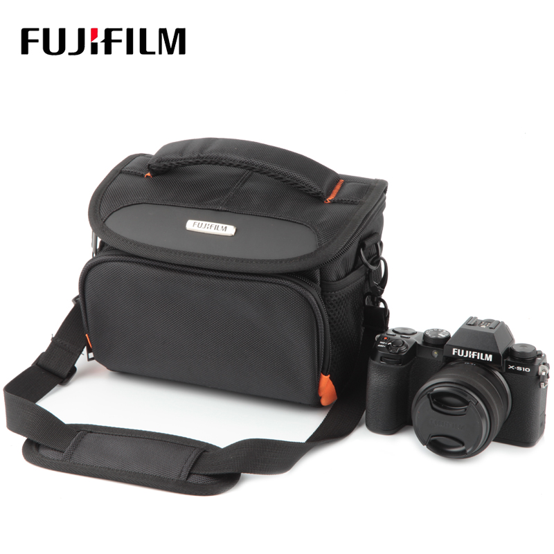 Fuji XS10 XT4 XT200 XPRO3 XA20 E3 A7 X100V X30 Waterproof Shoulder Camera Bag