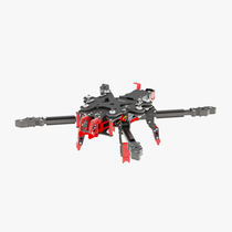 iFlight Taurus X8 V3 DJI O3 Sky Unit FPV Photography Travel Machine Rack