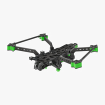 iFlight Taurus X8 Pro is compatible with DJI O3 mountable gimbal photography travel machine rack