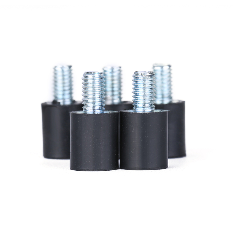 Iflight Fpv Drone F3 F4 Flight Controller Shockproof M3 Screws Vd Rubber Pillars Shock-Absorbing Pillars