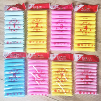 Thickened perm bar Large pear flower cold perm bar Standard bar Water pattern perm hollow bar Curl bar perm tool