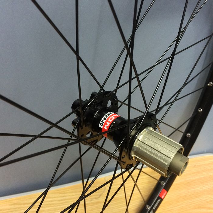 Roues de vélo - Ref 2382810 Image 3