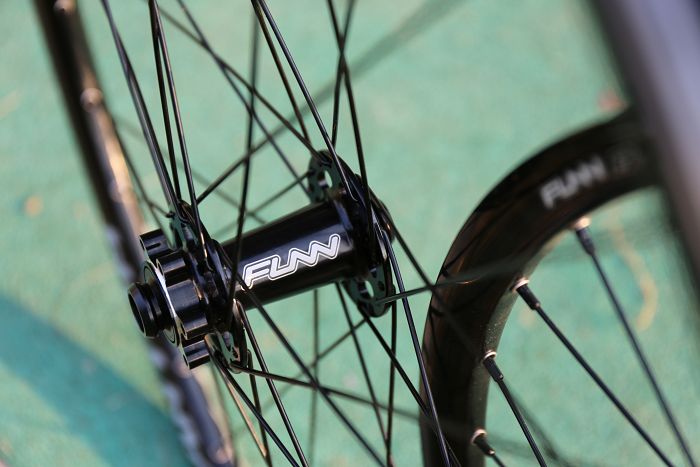 Roues de vélo - Ref 2372086 Image 5