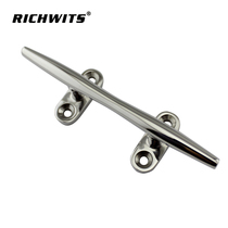 RICHWITS stainless steel 316 heavy-duty cable round bolting horn horn rope yacht accessories