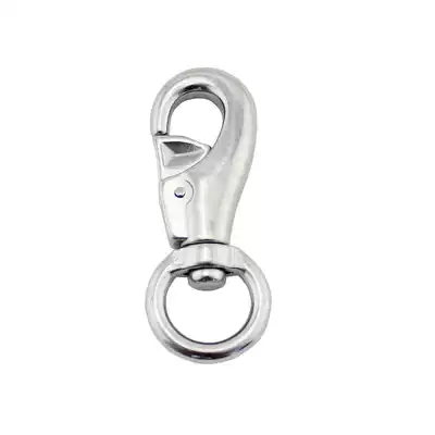 RICHWITS Stainless Steel 304 spring hook bull head hook dog buckle(bull snap hook)
