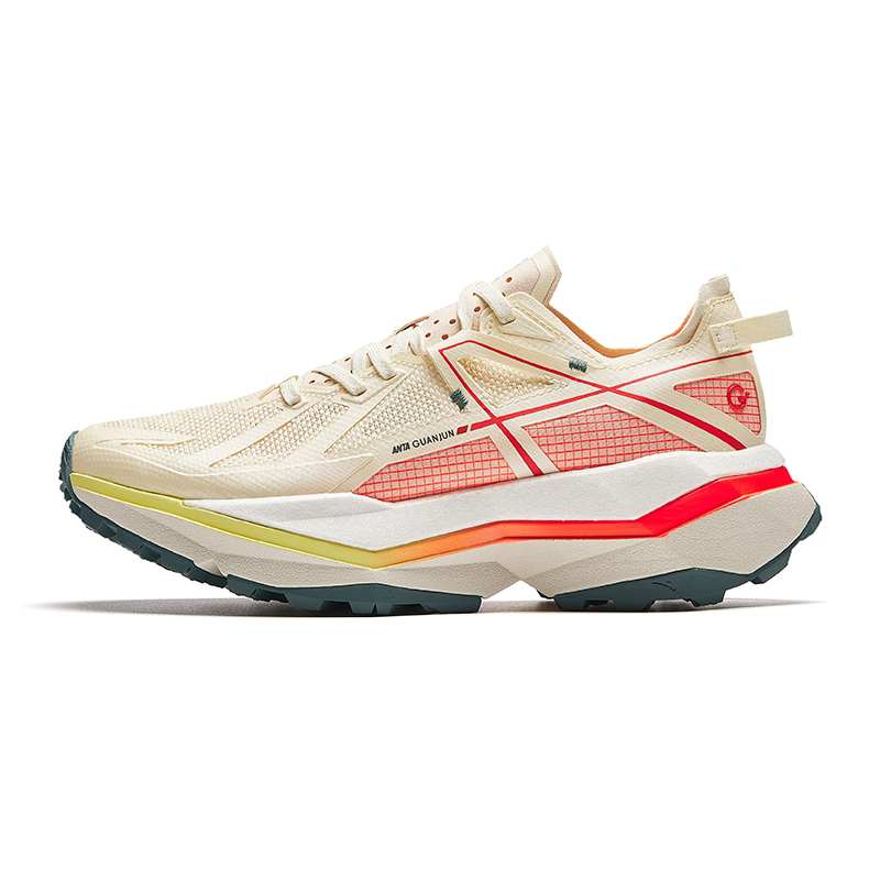Anta Champion Nitrogen Technology Unisex Outdoor Hiking and Mountaineering Shoes Trail Running Shoes 112426602A