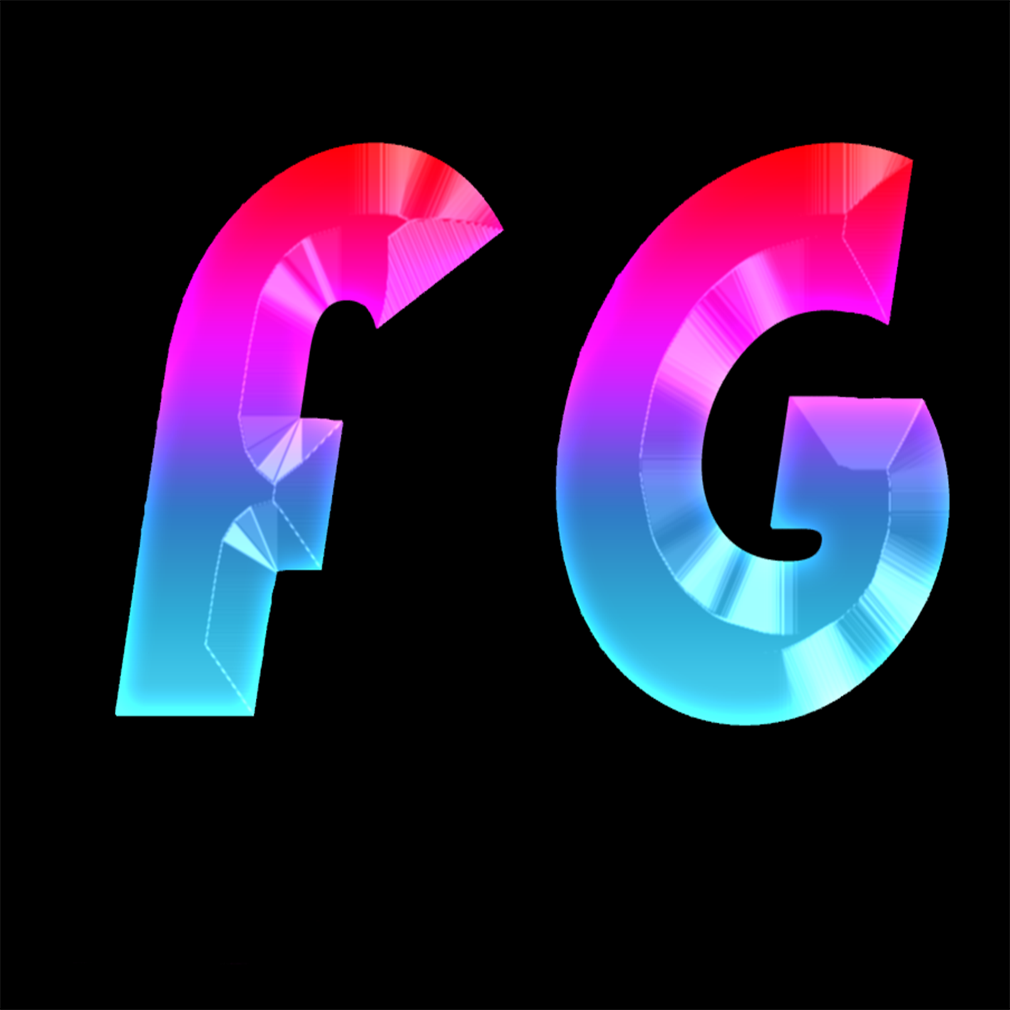 肥狗谷GO的LOGO