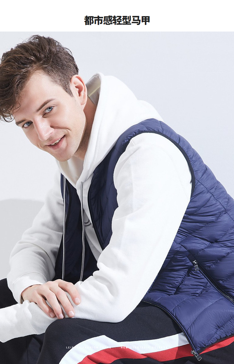 Blouson homme BOSIDENG    - Ref 3120062 Image 7