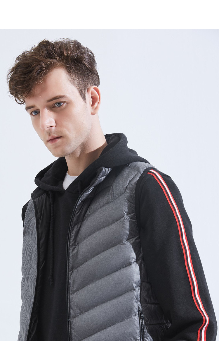 Blouson homme BOSIDENG    - Ref 3120062 Image 35