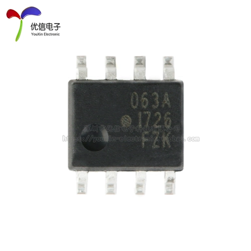 Оригинальный чип оптрона HCPL-063A-500E SOIC-8 с высоким CMR 10 МБд